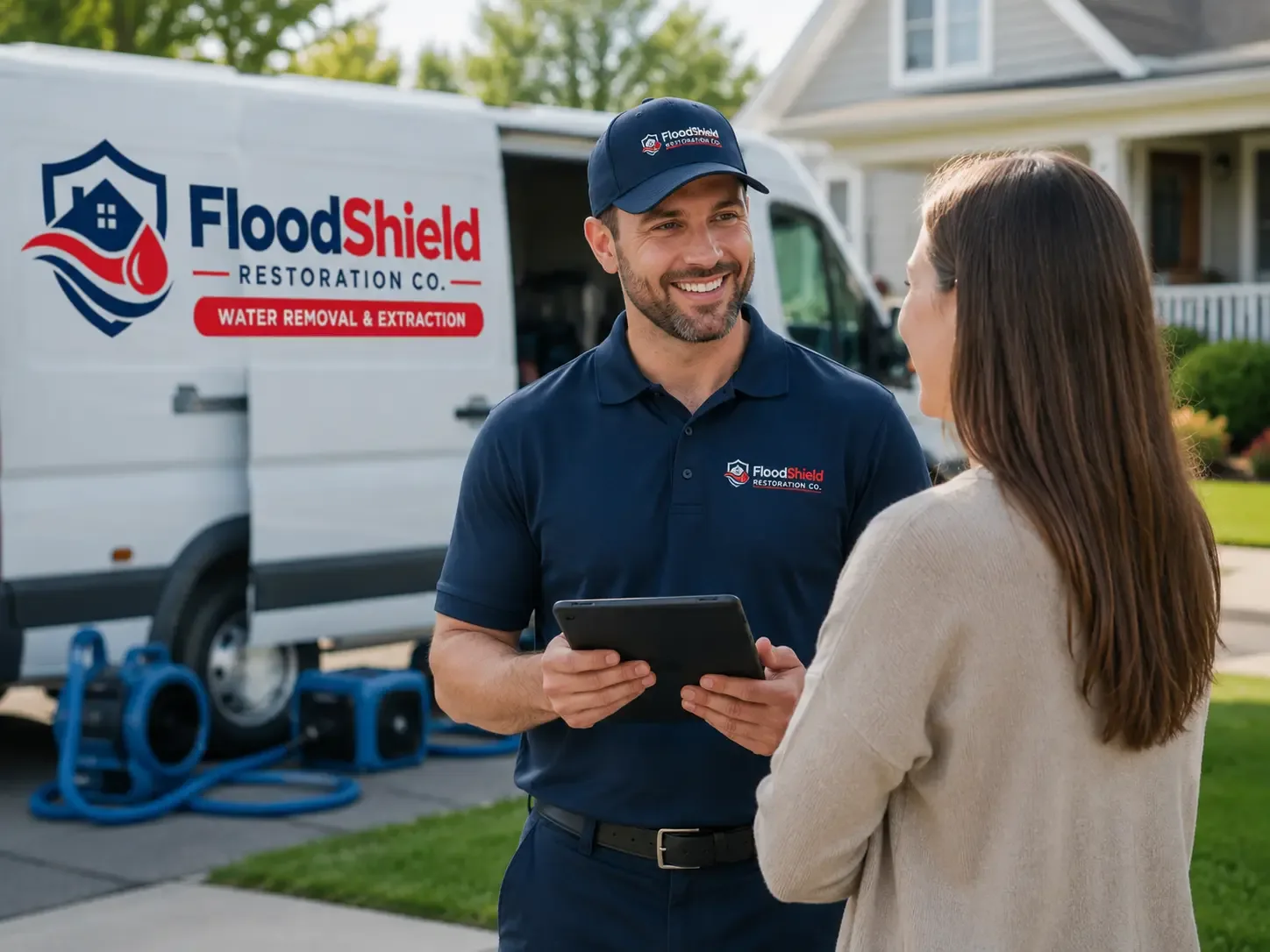 Flood Damage Restoration Alexander, ND FAQs